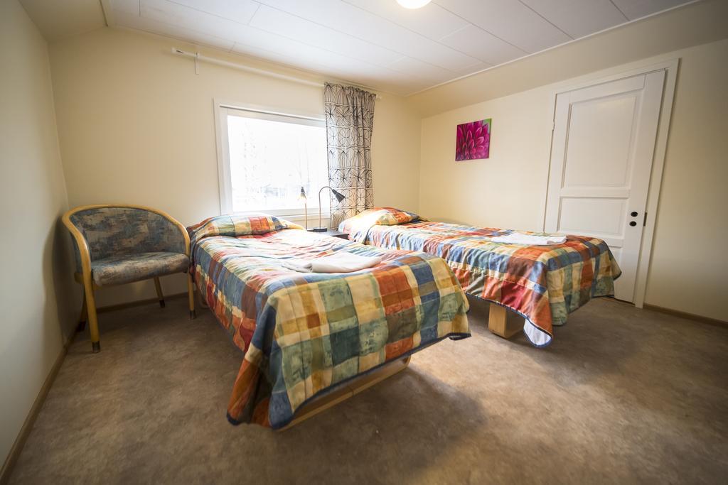 Hotel Aakenus Holiday Home Kymppi Rovaniemi Kamer foto
