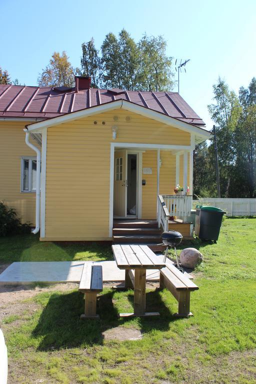 Hotel Aakenus Holiday Home Kymppi Rovaniemi Kamer foto