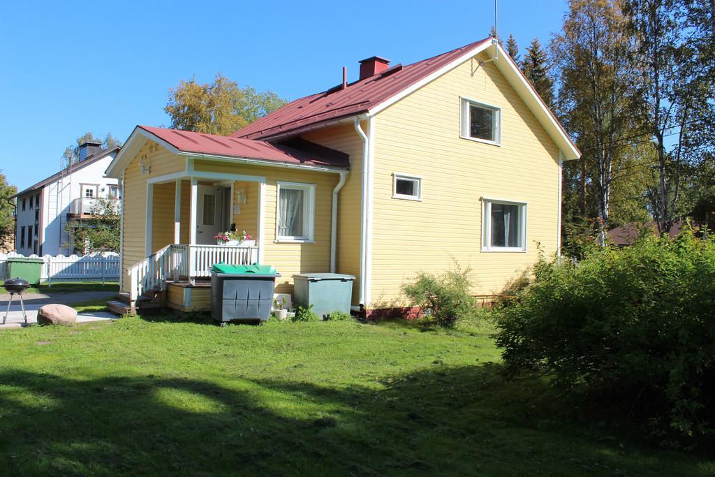 Hotel Aakenus Holiday Home Kymppi Rovaniemi Kamer foto