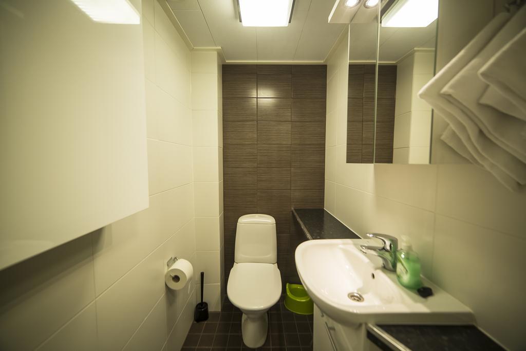 Hotel Aakenus Holiday Home Kymppi Rovaniemi Kamer foto